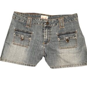 NOBO Junior Denim Shorts